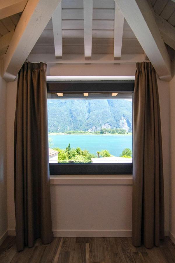 Dascio Silence Ferienwohnung Mit Panorama Balkon ภายนอก รูปภาพ