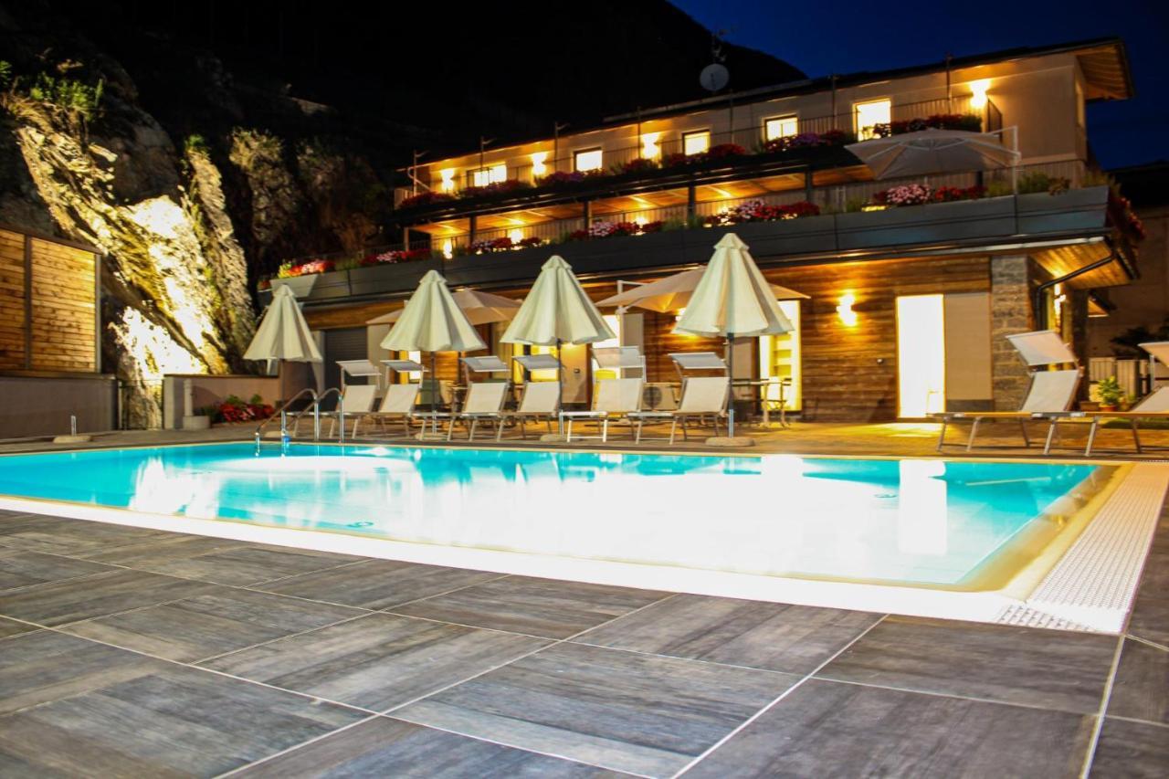 Dascio Silence Ferienwohnung Mit Panorama Balkon ภายนอก รูปภาพ