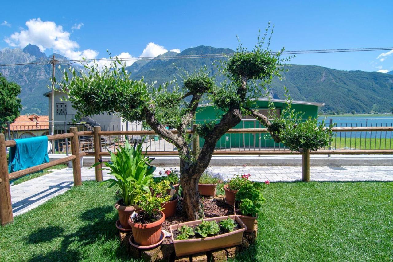 Dascio Silence Ferienwohnung Mit Panorama Balkon ภายนอก รูปภาพ