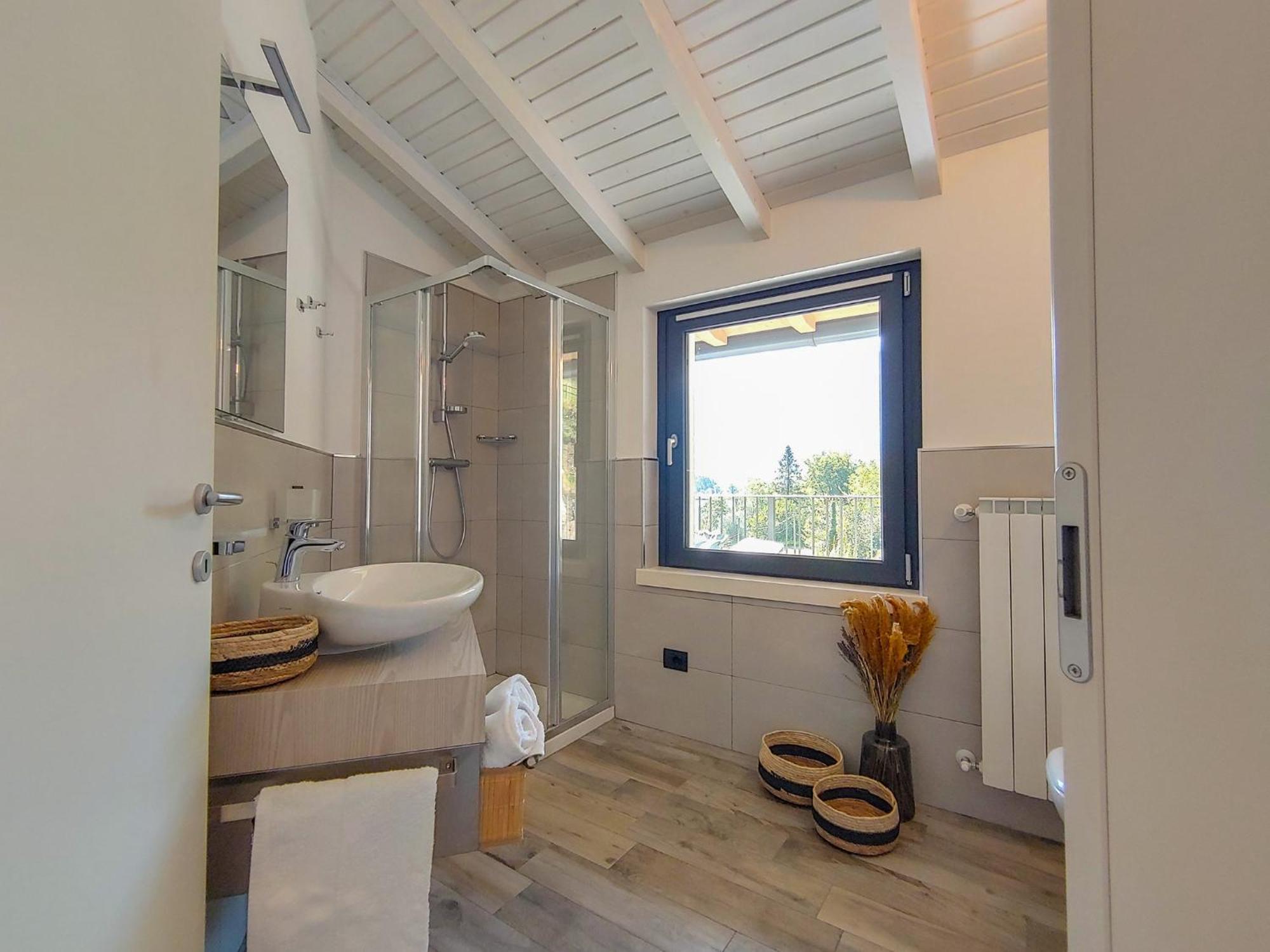 Dascio Silence Ferienwohnung Mit Panorama Balkon ภายนอก รูปภาพ