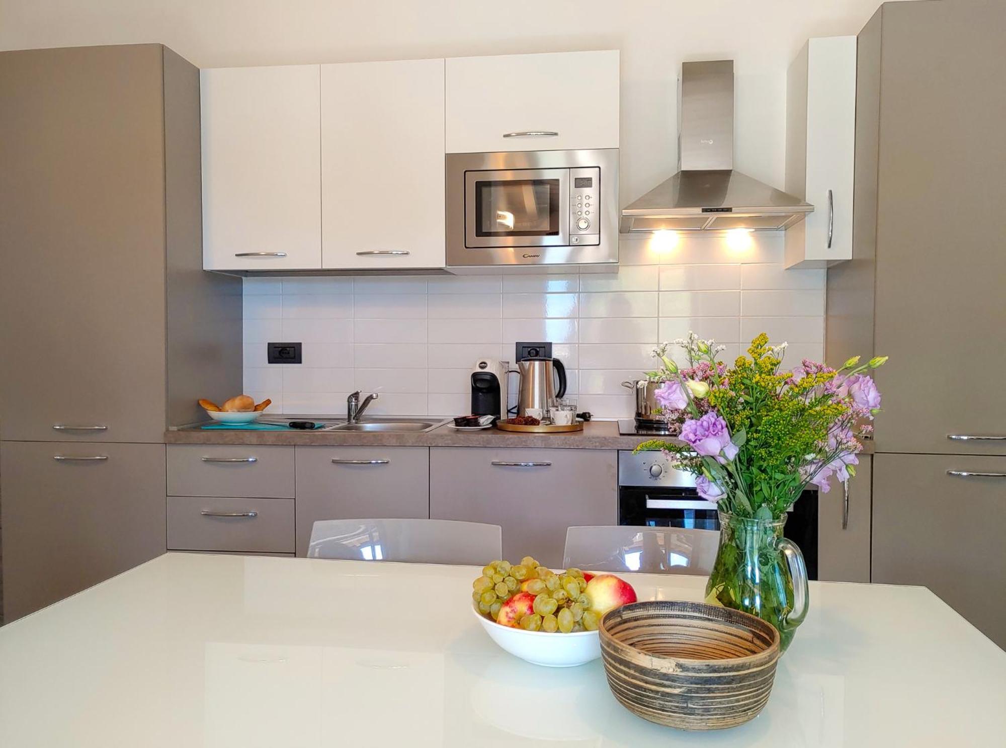 Dascio Silence Ferienwohnung Mit Panorama Balkon ภายนอก รูปภาพ